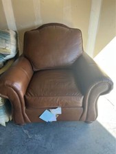 Ethan allen leather for sale  Studio City