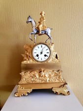 Pendule bronze dite d'occasion  France
