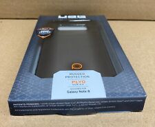 Capa Galaxy Note 8 UAG - Urban Armor Gear elegante fina transparente - Cinza comprar usado  Enviando para Brazil