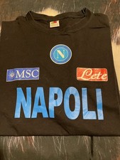 Camisa Napoli SSC UEFA CHAMPIONS LEAGUE XXL comprar usado  Enviando para Brazil