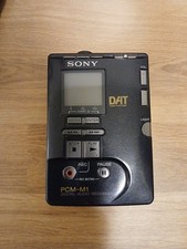 Sony pcm dat for sale  Pennsville