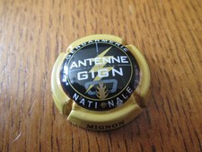 Capsule champagne pierre d'occasion  Givry-en-Argonne