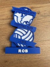 Birmingham city football for sale  BIRMINGHAM