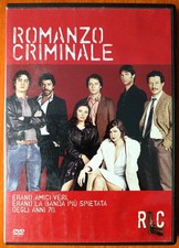 Romanzo criminale dvd usato  Italia