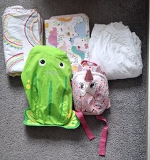 Cot bedding sets for sale  BURY