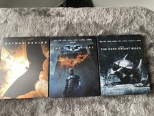 Batman trilogie begins gebraucht kaufen  Hamminkeln
