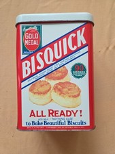 Vintage bisquick gold for sale  Fort Pierce
