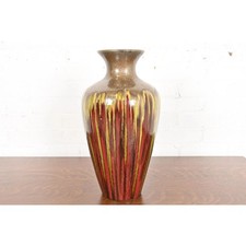 Modern drip glazed for sale  South Bend