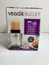 KIT DE ACESSÓRIOS Liquidificador Veggie Bullet Inclui Apenas Copo e Lâmina Novo Na Caixa Aberta comprar usado  Enviando para Brazil