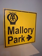 Vintage mallory park for sale  NEWARK