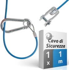 Cavo sicurezza per usato  Anzio
