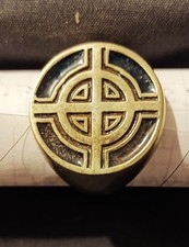Bague annees 90 d'occasion  Amboise
