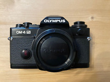 Olympus 4ti black usato  Italia