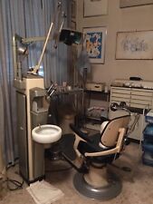 Riunito odontoiatrico colonna usato  Roma