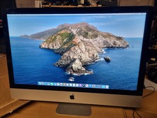Apple imac a1419 for sale  GLASGOW