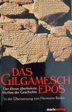 Gilgamesch epos gebraucht kaufen  Siegen