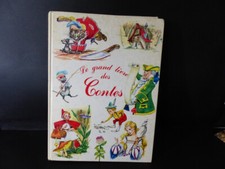 Grand livre contes d'occasion  Romans-sur-Isère