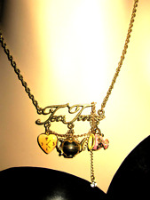 Betsey johnson tea for sale  Tolleson