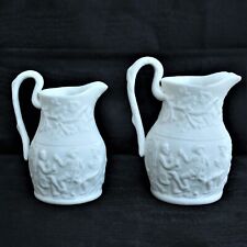 Parian ware pair for sale  PORTSMOUTH