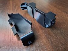 Używany, VW T4 Eurovan Lower Grill Mount Brackets Pair 7D0854509 7D0854510 spare part na sprzedaż  PL