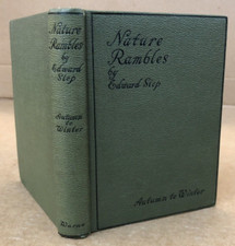 Nature rambles edward for sale  CANTERBURY