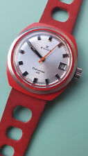 Rare montre edox d'occasion  Bourg-en-Bresse