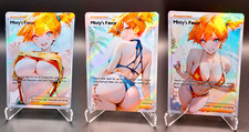 Misty fullart holo gebraucht kaufen  Winsen