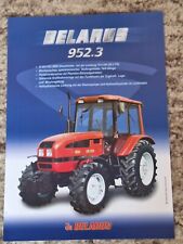 Belarus 952 prospekt gebraucht kaufen  Schmalfeld