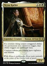 1x TEYSA KARLOV - Humano - Ravnica Allegiance - MTG - Magic the Gathering comprar usado  Enviando para Brazil