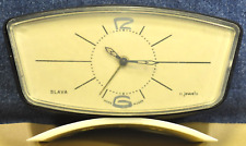 "Slava" ~11J cal.5671 Vintage c.1973's Raro Relógio de Mesa Russo comprar usado  Enviando para Brazil