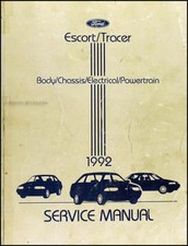 1992 ford escort for sale  Riverside