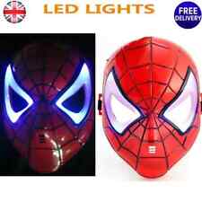 Spiderman mask boys for sale  SOUTHALL