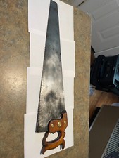 Mola de aço rara 1800s EM Boynton "#7 Lightning Saw" comprar usado  Enviando para Brazil