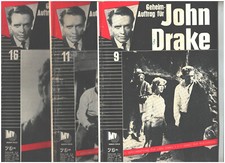 John drake 11 gebraucht kaufen  Petersberg