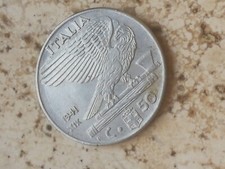 Centesimi 1941 frattura usato  Trasacco
