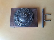 Koppelschloss . weltkrieg gebraucht kaufen Koppelschloss . weltkrieg gebraucht kaufen  Iserlohn