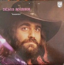 LP de vinil Demis Roussos - Lembranças G+ 6325-201 Canada Pop comprar usado  Enviando para Brazil