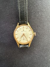 Zenith stellina oro usato  Genova