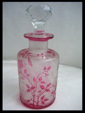 Baccarat flacon modele d'occasion  Osny