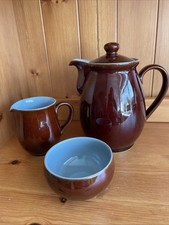Denby stoneware coffee for sale  SHEFFIELD