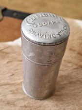 Cuticura shaving tin for sale  STOKE-ON-TRENT