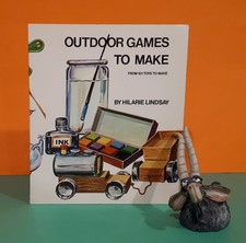 Hilarie Lindsay: Juegos al aire libre para hacer/no ficción juvenil/juegos y actividades segunda mano  Embacar hacia Mexico