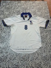 Maglia calcio italia usato  Montemurlo