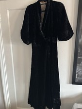 Vintage 1940s black for sale  WHITLEY BAY