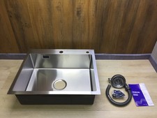 Keokbon 50cm einbauspülbecken gebraucht kaufen  Schweitenkirchen