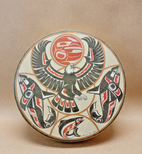 Hand drum eagle for sale  Temperance