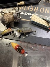 Vintage lot lures for sale  Florence