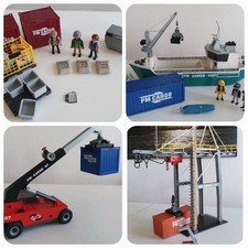 Playmobil cargo elektrischer gebraucht kaufen  Hamburg