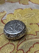 Poudrier ancienne boite d'occasion  Craponne