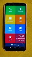 Senioren smartphone einfachfon gebraucht kaufen  Bad Pyrmont